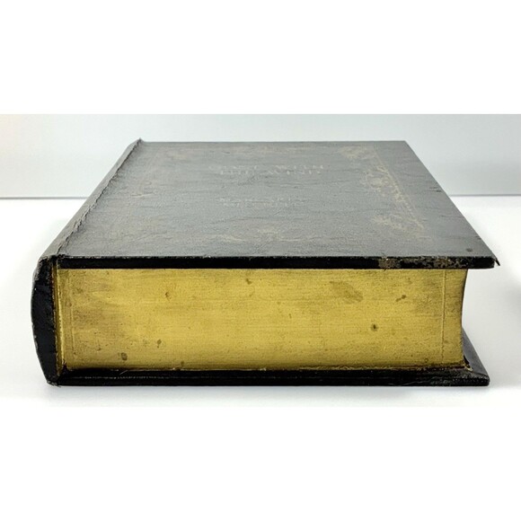 Gone With The Wind Margaret Mitchell Wooden Book Storage Box with 1964 Hardback - Picture 8 of 15